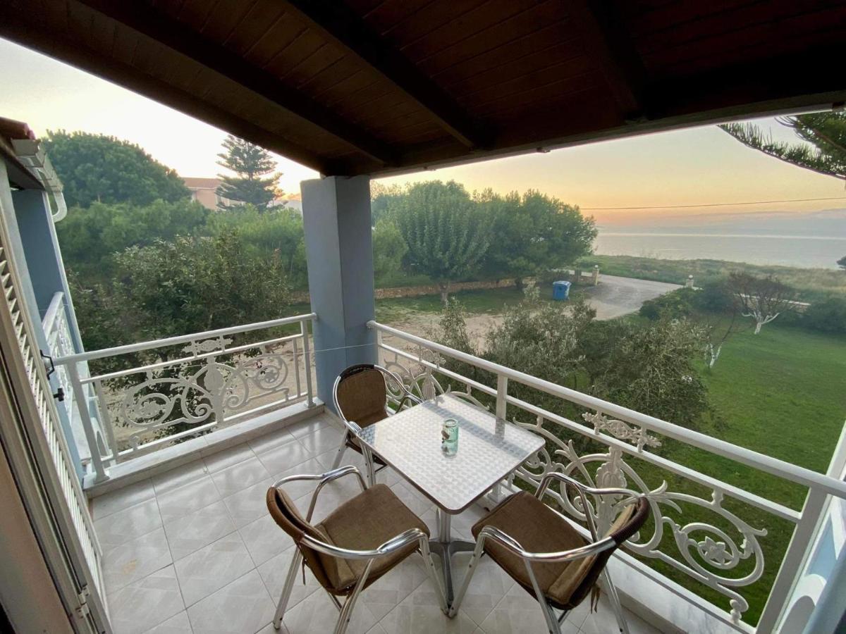 Stelios Studios Tragaki Exterior photo